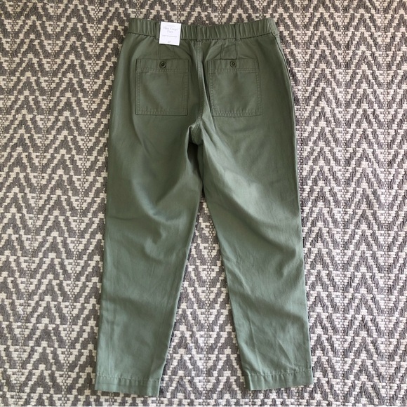 Talbots slim cargo pant size 4P - Picture 8 of 11